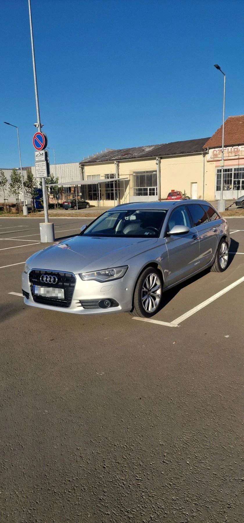 Audi A6
