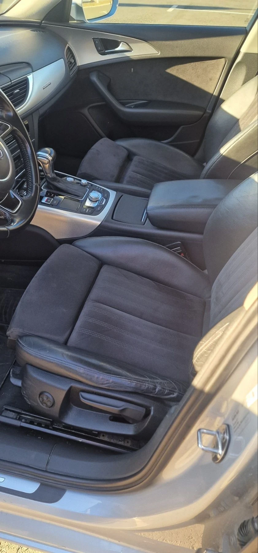 Audi A6, снимка 6 - Автомобили и джипове - 56410876
