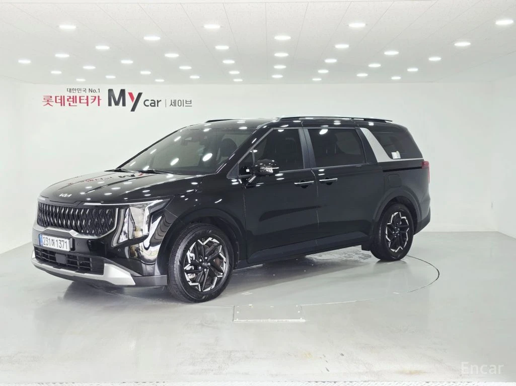 Kia Carnival Diesel 9-Seater Prestige
