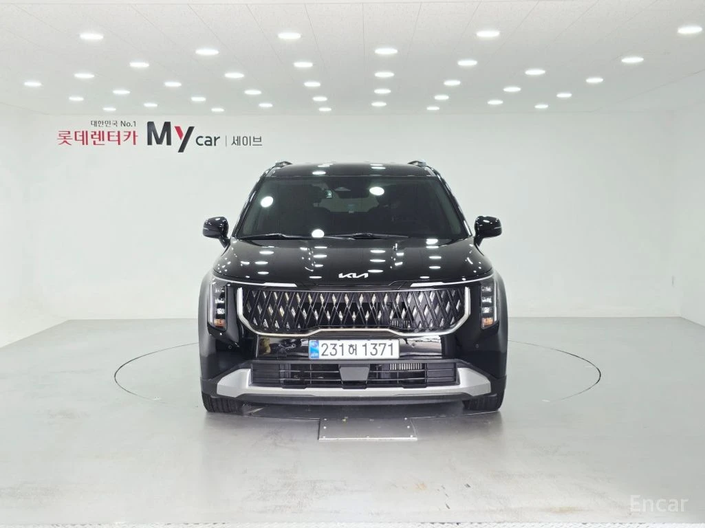 Kia Carnival Diesel 9-Seater Prestige | Mobile.bg � ����������� 8