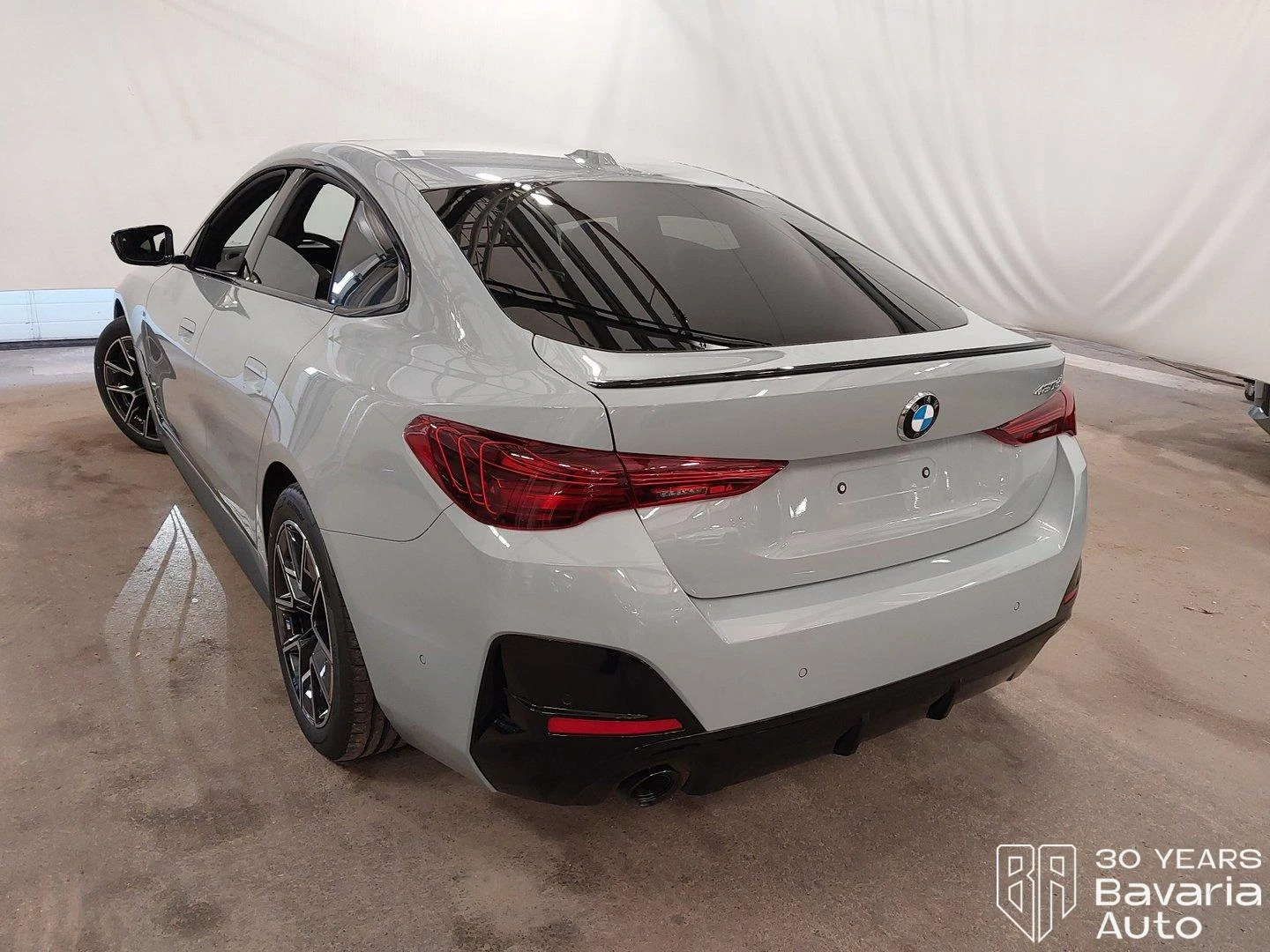 BMW 420 d Gran Coupe Sportautomatic, снимка 2 - Автомобили и джипове - 56541421