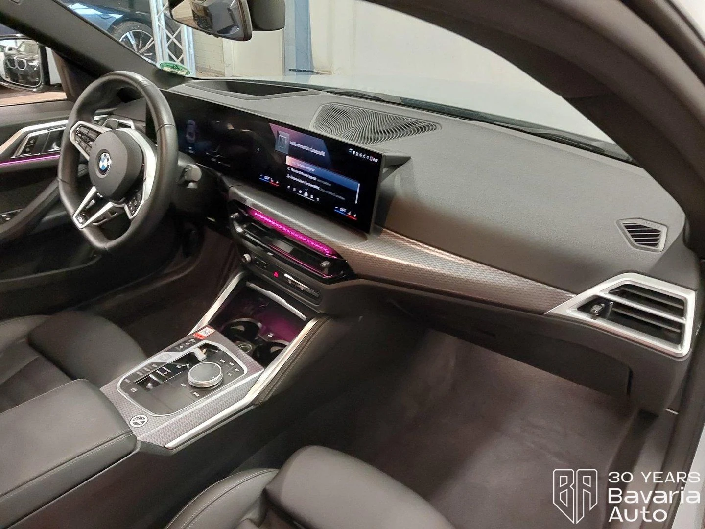 BMW 420 d Gran Coupe Sportautomatic, снимка 7 - Автомобили и джипове - 56541421