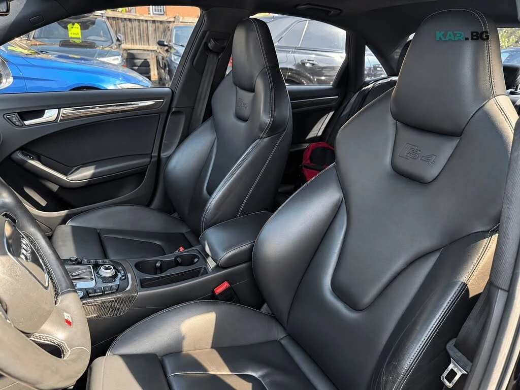 Audi S4 3.0T * ���������� * (���� �� ��) | Mobile.bg � ����������� 8