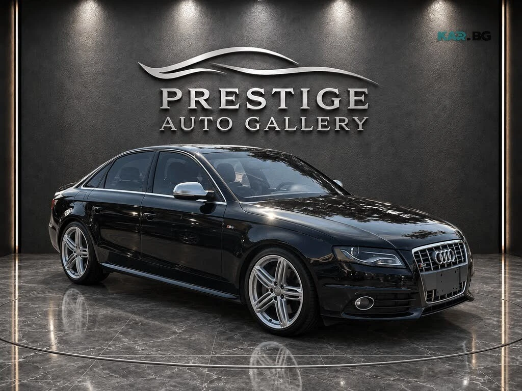 Audi S4 3.0T * ���������� * (���� �� ��) | Mobile.bg � ����������� 4