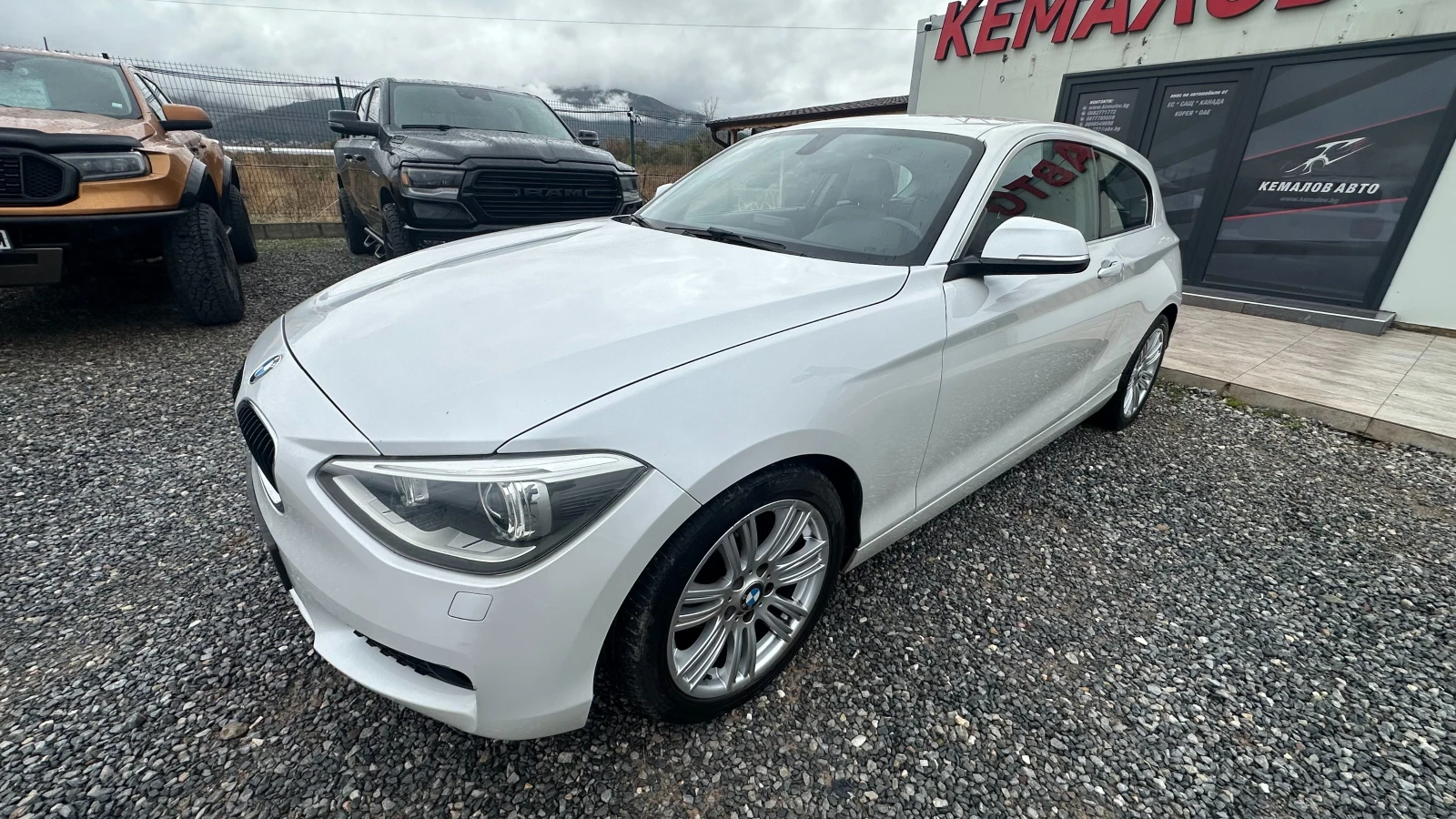 BMW 116 116i* НОВ ВНОС* , снимка 2 - Автомобили и джипове - 56734657