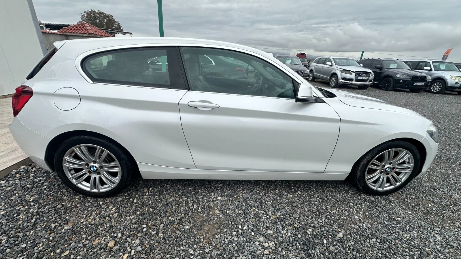 BMW 116 116i* НОВ ВНОС* , снимка 7 - Автомобили и джипове - 56734657