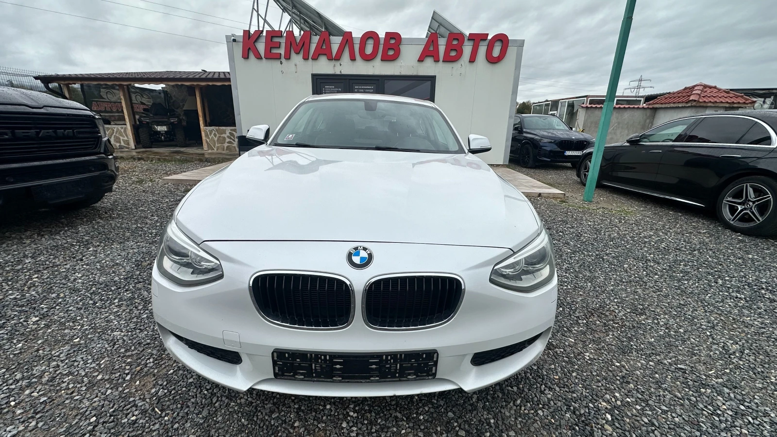 BMW 116 116i* НОВ ВНОС* 