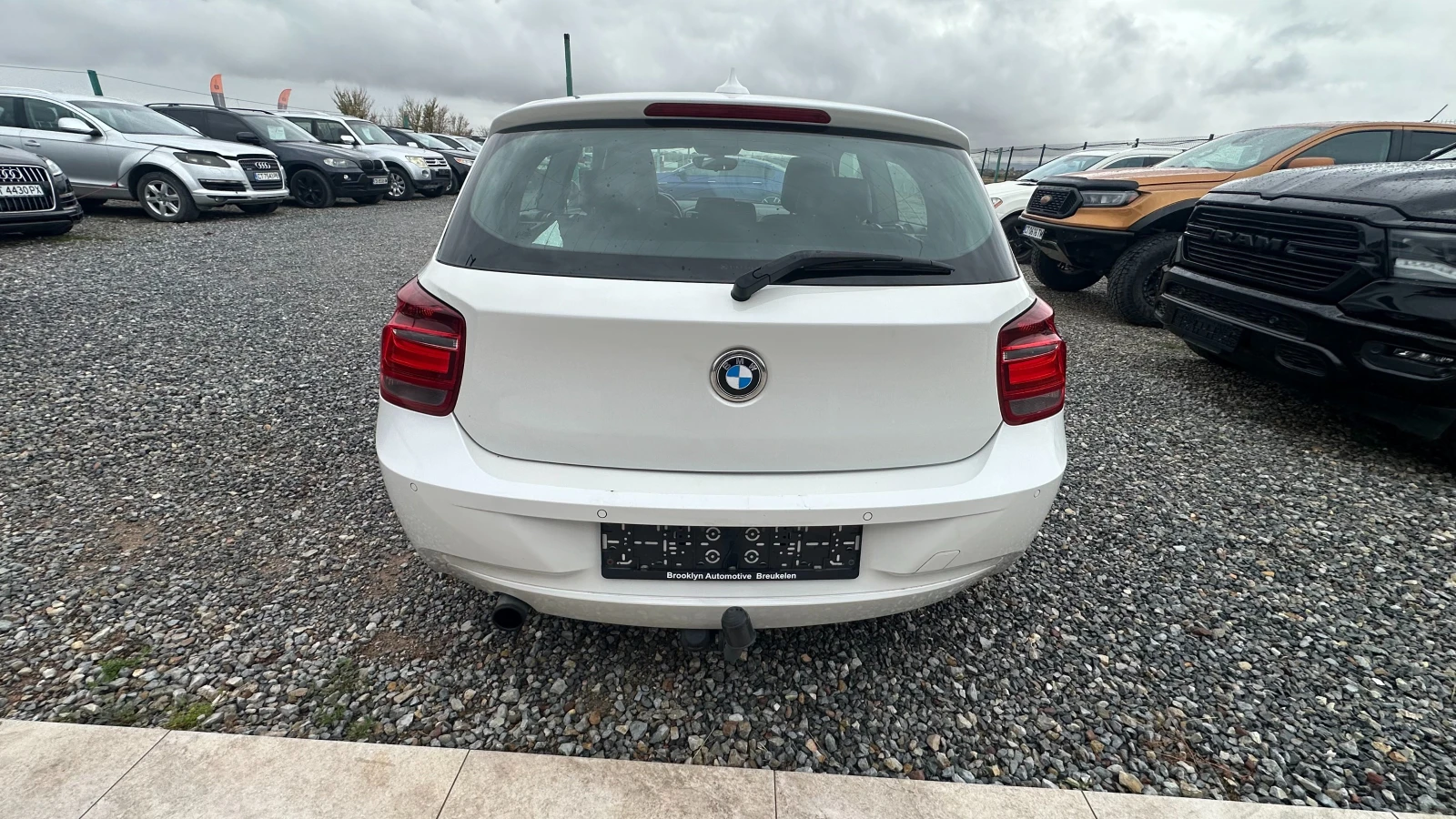 BMW 116 116i* НОВ ВНОС* , снимка 5 - Автомобили и джипове - 56734657