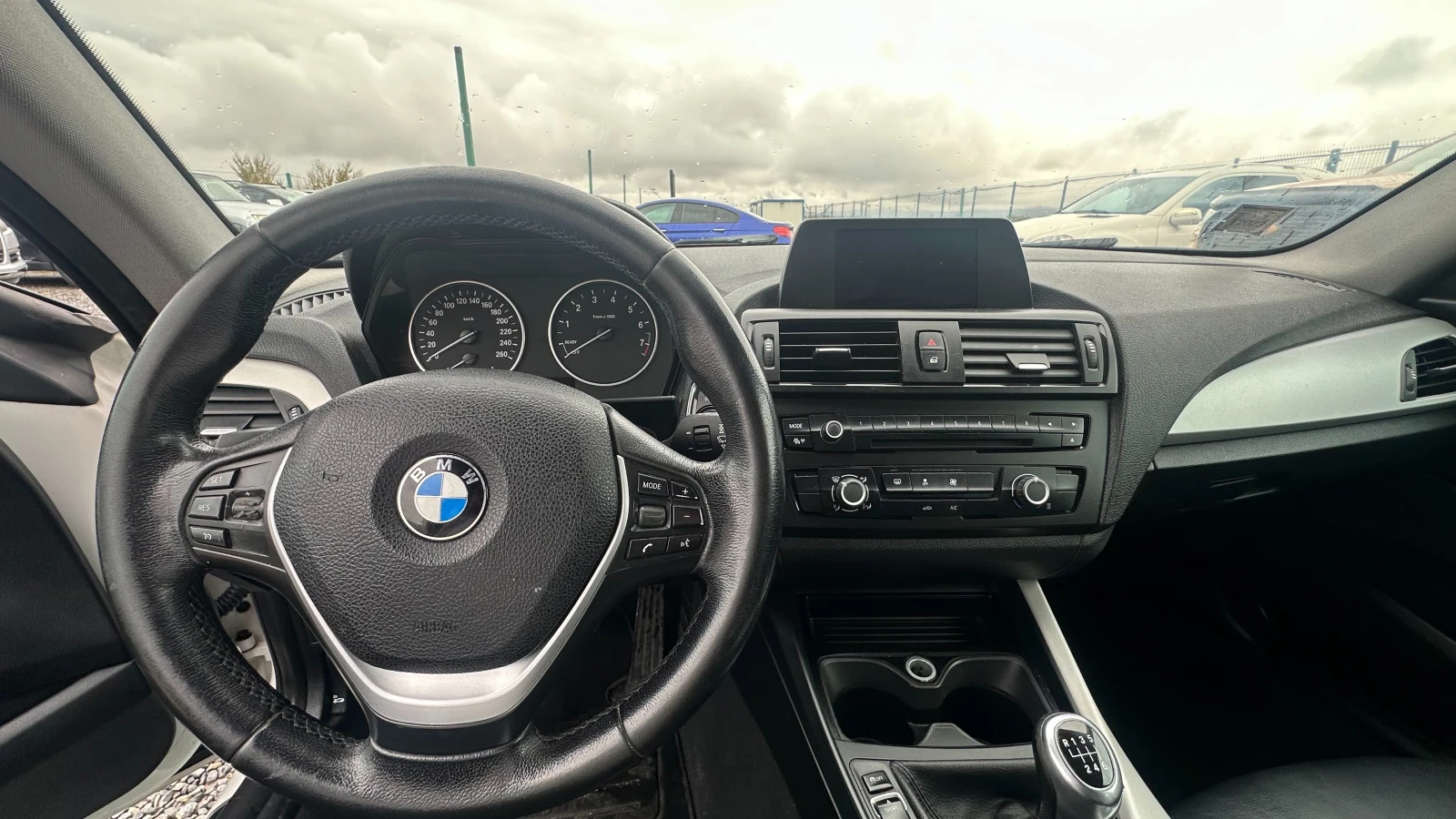 BMW 116 116i* НОВ ВНОС* , снимка 13 - Автомобили и джипове - 56734657