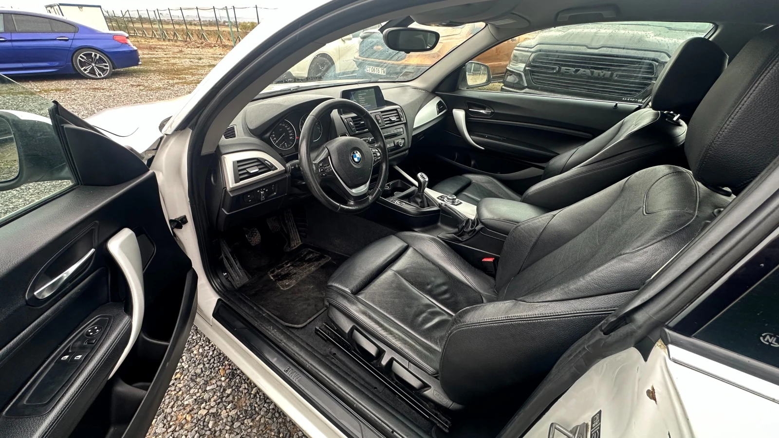 BMW 116 116i* НОВ ВНОС* , снимка 9 - Автомобили и джипове - 56734657