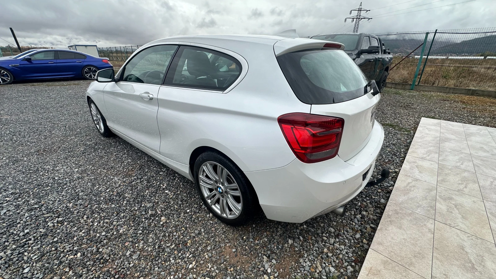 BMW 116 116i* НОВ ВНОС* , снимка 4 - Автомобили и джипове - 56734657