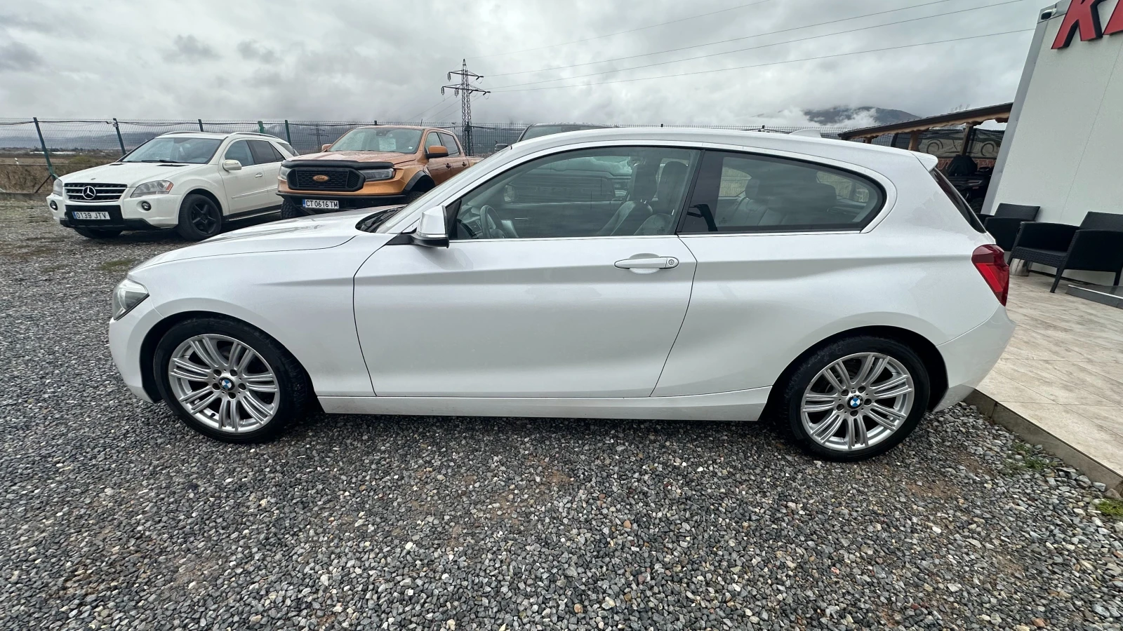 BMW 116 116i* НОВ ВНОС* , снимка 3 - Автомобили и джипове - 56734657