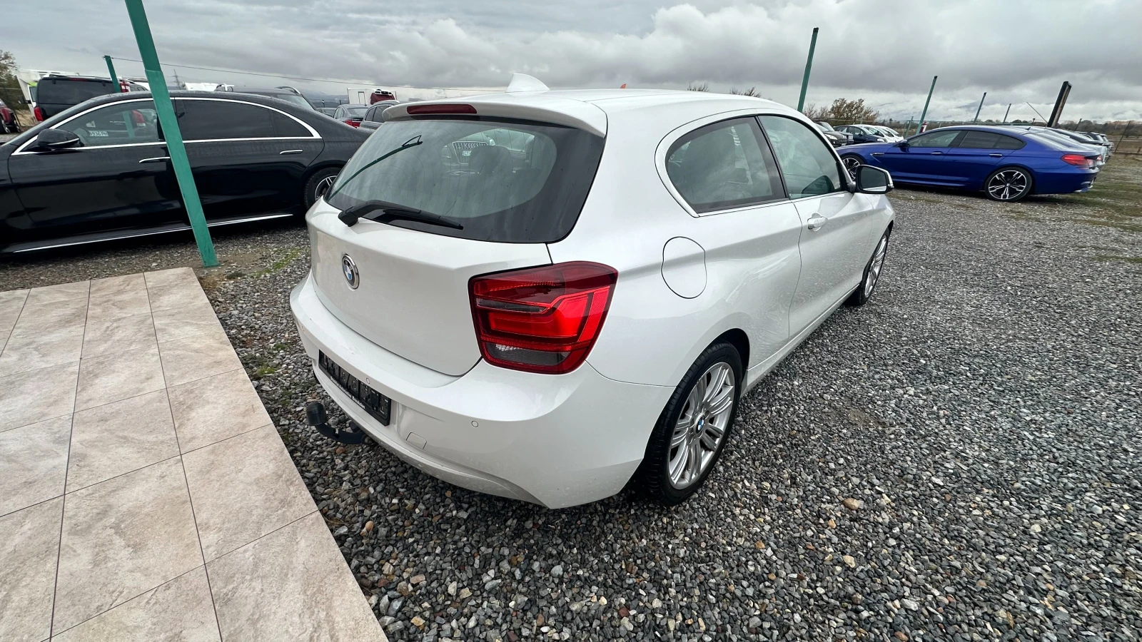 BMW 116 116i* НОВ ВНОС* , снимка 6 - Автомобили и джипове - 56734657