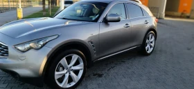 Infiniti Fx 37 S LPG, снимка 1