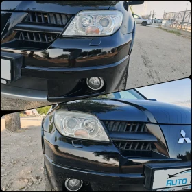 Mitsubishi Outlander 2.0 БЕНЗИН 136 К.С. ГАЗ УНИКАЛНО СЪСТОЯНИЕ!, снимка 9