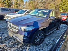 Mercedes-Benz GLE 350 4MATIC| BURMESTER| DISTRONIC| 360| BLIND SPOT, снимка 1