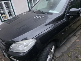 Mercedes-Benz ML 250, снимка 3