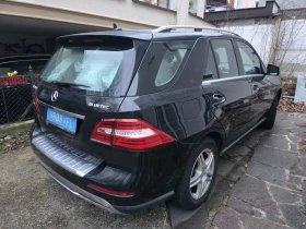 Mercedes-Benz ML 250, снимка 8
