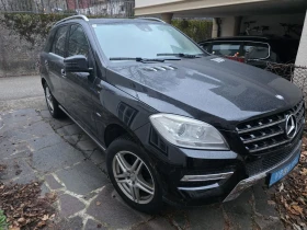 Mercedes-Benz ML 250, снимка 1
