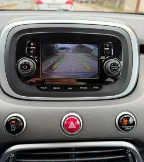 Fiat 500X 1.4T Edition Внос Швейцария, снимка 11