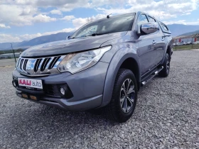 Fiat Fullback Без ръжда, снимка 1