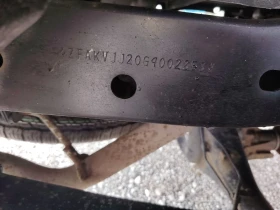 Fiat Fullback Без ръжда, снимка 11