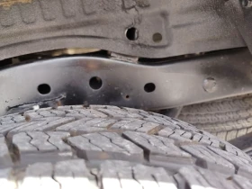 Fiat Fullback Без ръжда, снимка 13