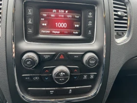 Dodge Durango SXT* ПОДГРЕВ* 3.6* V6 , снимка 9