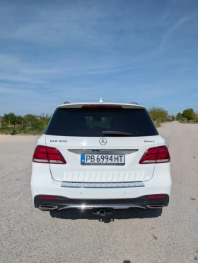 Mercedes-Benz GLE 400, снимка 3