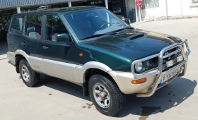 Nissan Terrano 2, снимка 5