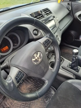 Toyota Rav4 2, 2 d4d feislifr, снимка 10