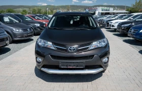 Toyota Rav4 2.2* 4x4* 2016г* Exclusive, снимка 4