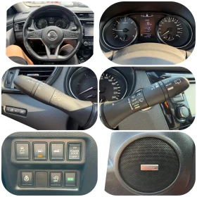 Nissan X-trail 2.0dCi 4X4/УНИКАТ/360* KAMEРИ/КОЖА/ЕЛ.СЕДАЛКИ/LED, снимка 15
