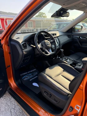 Nissan X-trail 2.0dCi 4X4/УНИКАТ/360* KAMEРИ/КОЖА/ЕЛ.СЕДАЛКИ/LED, снимка 11