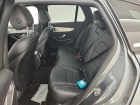 Mercedes-Benz GLC 43 AMG BLIND SPOT * ПАНОРАМА * CARFAX * , снимка 9