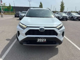 Toyota Rav4 * Hybrid SE * ГЛАВНО ПРЕДСТАВИТЕЛСТВО НА TOYOTA* , снимка 2