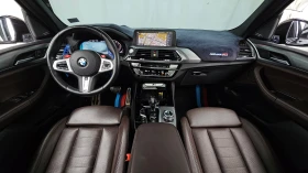 BMW X3 * M40I* DIS* 360* PANO* , снимка 9