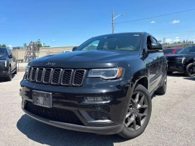 Jeep Grand cherokee Limited X | CARFAX | АВТОКРЕДИТ БЕЗ ПЪРВОНАЧАЛНА , снимка 1