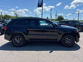 Jeep Grand cherokee Limited X | CARFAX | АВТОКРЕДИТ БЕЗ ПЪРВОНАЧАЛНА , снимка 4