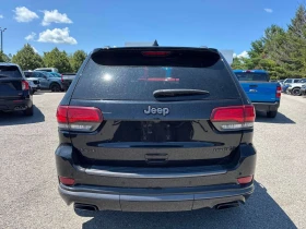 Jeep Grand cherokee Limited X | CARFAX | АВТОКРЕДИТ БЕЗ ПЪРВОНАЧАЛНА , снимка 5