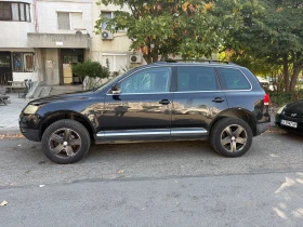VW Touareg, снимка 3