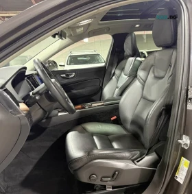 Volvo XC60 B6 Momentum* AWD* КОЖА* ПОДГРЕВ* КАМЕРА* ПАНО* , снимка 10