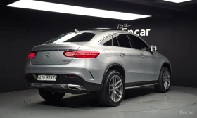 Mercedes-Benz GLE * GLE350 d 4MATIC Coupe * ЦЕНА ДО БГ, снимка 2