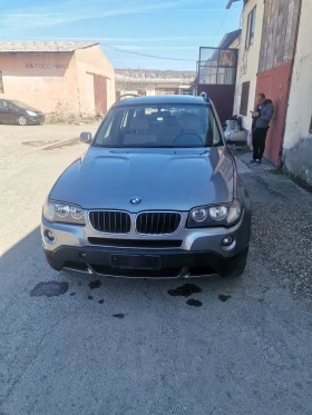     BMW X3 2.0 