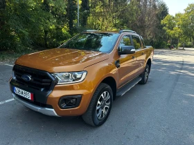 Ford Ranger WILDTRAK