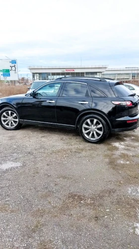 Infiniti Fx 35, снимка 7