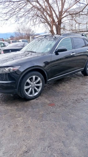 Infiniti Fx 35, снимка 6