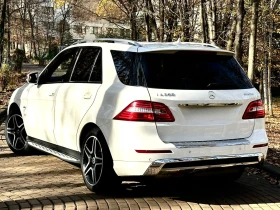 Mercedes-Benz ML 350 ОЧАКВАН ВНОС Mercedes ML350d AMG Line* CAM* HARMAN, снимка 4