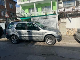 Mercedes-Benz ML 320, снимка 6