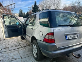 Mercedes-Benz ML 320, снимка 9